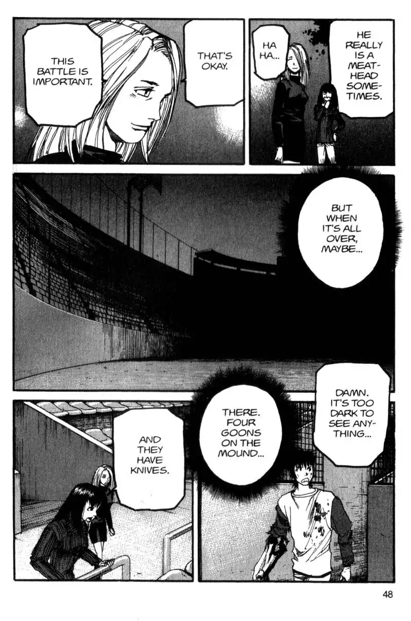 Project Arms Chapter 68 8